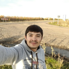 Madyar Gilman, 08.04, Уральск