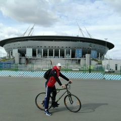 Андрей Ракин, 21.07.1966