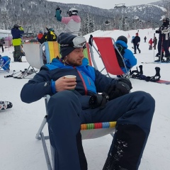 Артём Бакулин, Красноярск