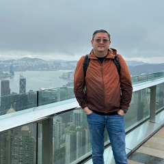 Сергей Ким, Beijing