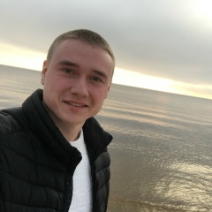 Никита Пустовит, Санкт-Петербург