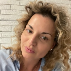 Екатерина Яковлева, Москва