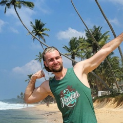 Михаил Репин, 08.05.1993, Самара