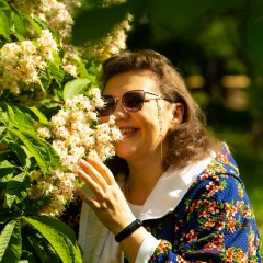 Светлана Москвитина, Орёл