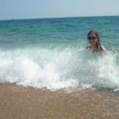 Дарья Лесневская, 31.07