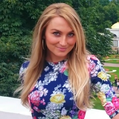 Катя Биркин, 09.07, Санкт-Петербург