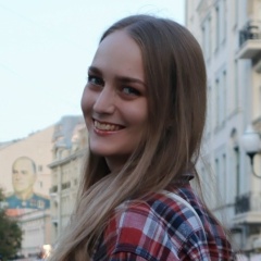 Анастасия Диева, 29.10, Москва