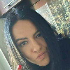 Екатерина Громова, 24.10, Санкт-Петербург