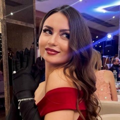 Катя Кубагишева, 11.12.1997, Владивосток