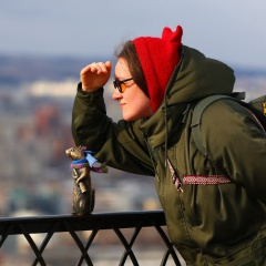 Анна Глазовская, 14.08.1988, Санкт-Петербург