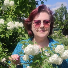 Наталья Сафронова, 04.07, Минусинск