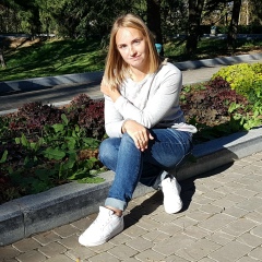 Ольга Чистякова, 25.09.1986, Санкт-Петербург