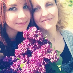 Оля Волковская, 21.12, Киев