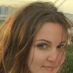 Марина Минчева, 11.07.1986, Одесса