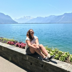 Инна Медвежинская, 27.11.1993, Москва