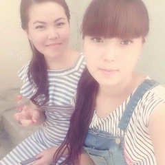 Айназик Зулпукарова, 07.04, Москва