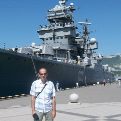 Николай Шабанов, 19.04.1961, Краснодар