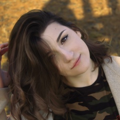 Мери Васильева, 18.12, Санкт-Петербург