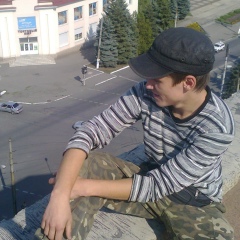 Сергей Муравьёв, 12.10, Антрацит