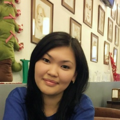 Токтобу Муралиева, 22.10.1991, Бишкек