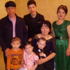 Талгат Джолдасбаев, Алматы