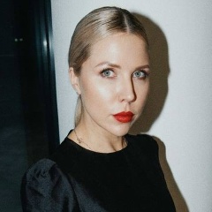 Валентина Степанова, Москва