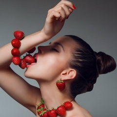 Марина Ягодная, 23.02, Москва