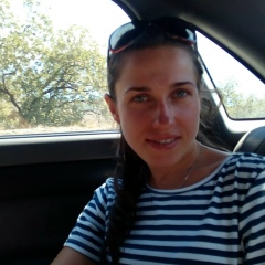 Марина Коляда, 05.10.1988, Харьков