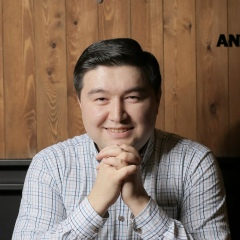 Берик Омаров, 20.09, Алматы