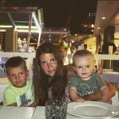 Леночка Харюкова, 24.03.1987, Санкт-Петербург