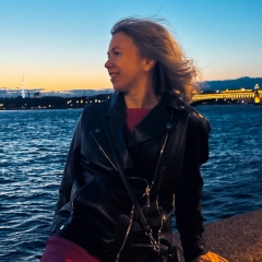 Диночка Куряткова, 17.06, Санкт-Петербург