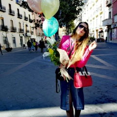 Мария Садик, 22.02, Киев