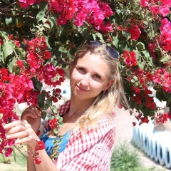 Елена Красновская, 15.04, Санкт-Петербург