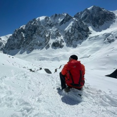 Вениамин Козин, Москва