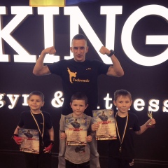 Женя Мирошниченко, Харьков