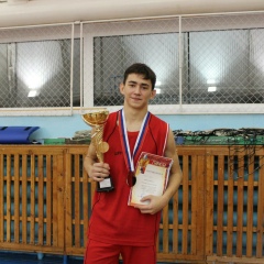 Сергей Юрков, 04.09.1998, Радужный