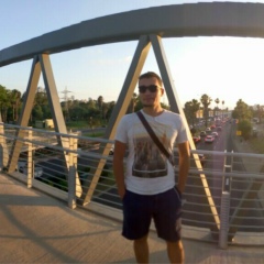 Михаил Плаксин, 05.04.1991, Москва