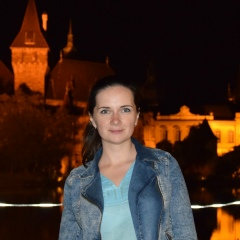 Ирина Афанасьева, 01.11.1983, Алматы