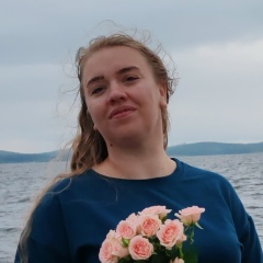 Алёна Мезенцева, 09.01