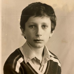 Сергей Волков, Краснознаменск
