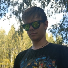 Александр Лучкин, 13.04.1995