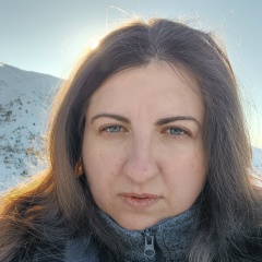 Аня Смыслова, 28.10.1986, Санкт-Петербург