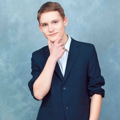 Владик Залесов, 02.05.1998, Вологда