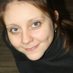 Анна Исаева, 25.11.1987, Москва