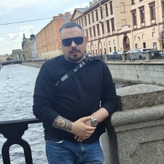Александр Борисов, 08.07, Балашиха