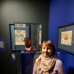 Татьяна Павлова, 05.05.1959, Санкт-Петербург