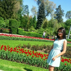 Diana Begzhanova, 26.04.2001, Алматы