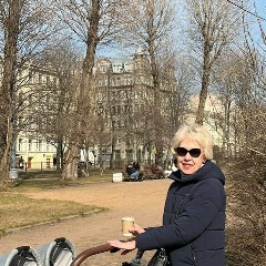 Ирина Васина, 10.04.1963, Санкт-Петербург