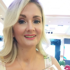 Рузана Погосова, 26.09, Москва