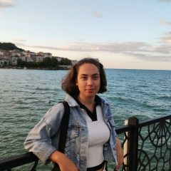 Элина Алиева, 10.03, Тверь